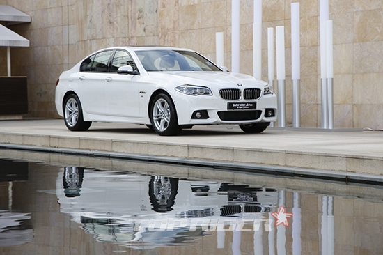 BMW 코리아, 뉴 5시리즈 및 그란투리스모 공식 출시