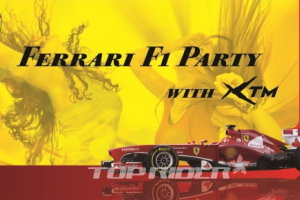 2013 F1 코리아 그랑프리 기념 ‘페라리 F1 파티’ 개최
