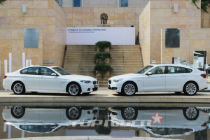 [포토] BMW 뉴 5 시리즈 출시 (외관)
