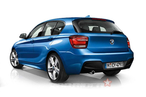 BMW, 1시리즈 M 스포츠 에디션 200대 한정 출시