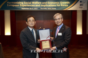 2013 BMW 학술상, 이정우 교수·고명덕 박사 공동 수상