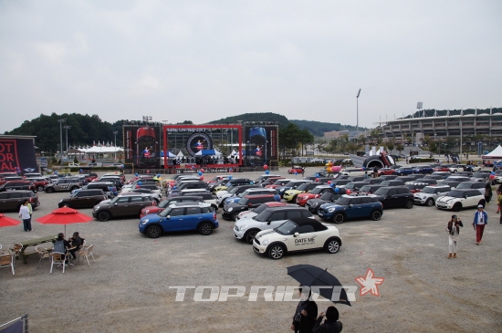 BMW 미니가 주인공 ‘미니 유나이티드 코리아’