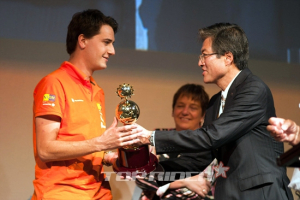 ‘브리지스톤 월드 솔라 챌린지 2013’ 성황리에 마쳐