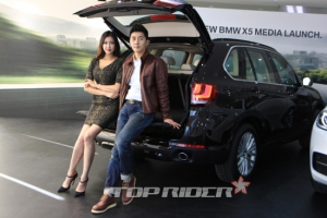 [포토] BMW 뉴 X5 xDrive 30d 외관 및 실내