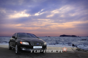 [포토] 볼보 S80 D5 외관