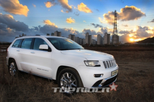 [포토] Jeep 뉴 그랜드 체로키 외관