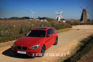 [포토] BMW 120d Sport 외관
