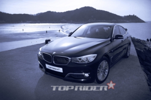 [포토] BMW 3 GT 외관