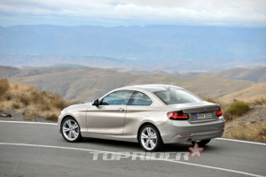 BMW 디트로이트 모터쇼 참가