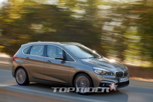 [포토] BMW 뉴 2시리즈 액티브 투어러 미리보기