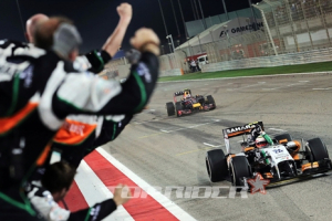 [inside F1] F1에서 빛난 인도의 힘