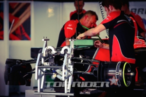 [inside F1] 정비사? 정비공? 미캐닉!