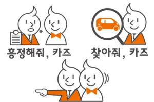 중고차 사기 어려워? 찾아줘, 동행해줘, 흥정해줘로~