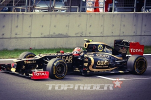 [inside F1] F1 머신? F1 레이스카?