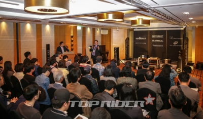 제5회 ‘2015 SIAS 서울국제오디오쇼’ 코엑스서 개최