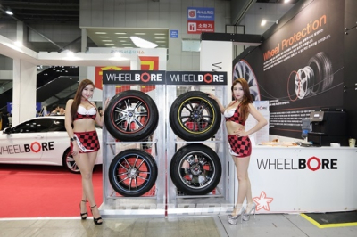 [장착기] 내휠에 개성을 더했다..‘휠보레’