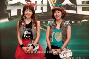 <미쓰 와이프> 엄정화 & 라미란! 이번엔 '줌마 콤비'이다.