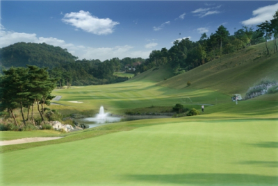 일죽 썬밸리 무기명 골프 회원권 분양