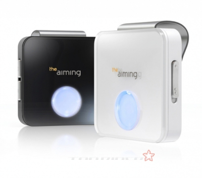 모션스케이프, 업그레드된 골프 에이밍 디바이스 출시