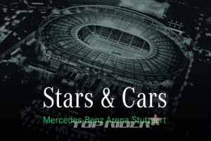 메르세데스-벤츠, F1 시즌 마치며 Stars & Cars 2015 개최