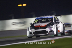 시트로엥, 2015 WTCC 2연패 달성