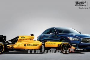 인피니티, F1엔지니어 키운다