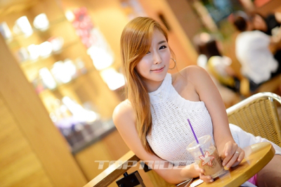 [인터뷰]새로운 도전을 두려워하지 않는 레이싱 모델 김다온