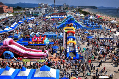 빅데이터로 살펴본 여름휴가지, 2위는 해운대..그럼 1위는?