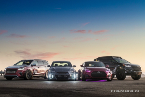 현대차, 2016 세마쇼에 '튜닝 콘셉트카 5종' 공개