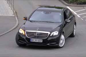 내년 출시될 신형 S클래스, 엔진 라인업 전면 교체