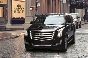 대형 SUV, '캐딜락 에스컬레이드'는 어떤 차?