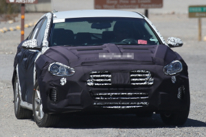 현대차, 내년 '신형 쏘나타' 공개..8단 변속기 적용