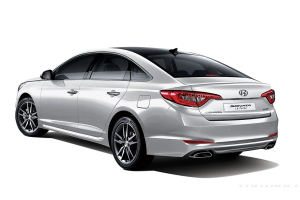 2580만원, 쏘나타 1.6 터보 '윈터 에디션' 출시