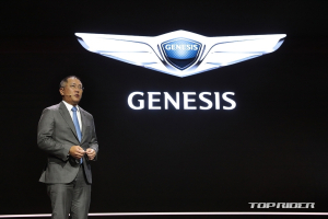 제네시스 출범 1년, 내년 'G70' 통해 재도약 한다