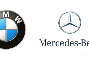 BMW VS 벤츠, 수입차 1위 경쟁..SUV로 불붙는다