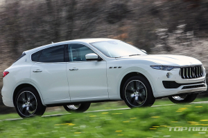 카이엔과 경쟁, 마세라티 '르반떼'는 어떤 차?