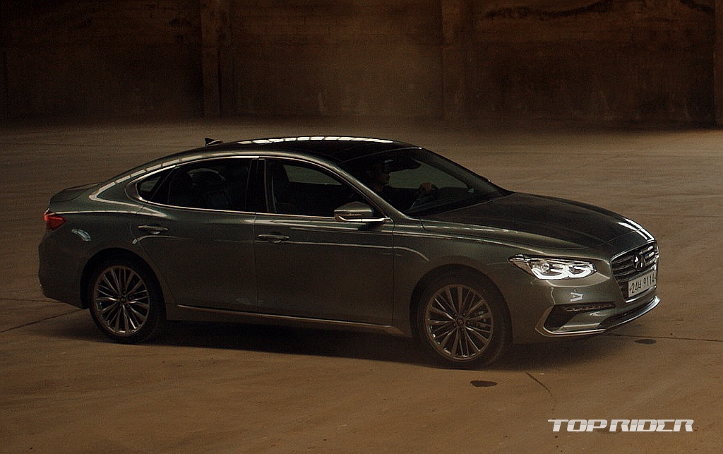 신형 그랜저, 가격표를 통해 본 '인기 요인'