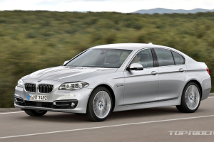 10월 수입차, '벤츠·520d·일본차' 강세..판매 급증