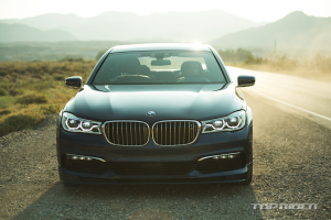 7시리즈가 싱겁다면, 수퍼카급 성능 '알피나 B7'