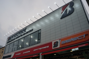 브리지스톤타이어, 'B-셀렉트 인천' 오픈