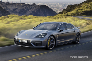 포르쉐, 신형 파나메라 내년 출시..1억3110만원부터