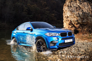 전천후 전폭기, F-15K를 닮은 SAC 'BMW X6'