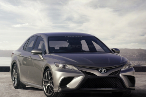 토요타, 내년 차세대 캠리 출시..스포티함 '강조'