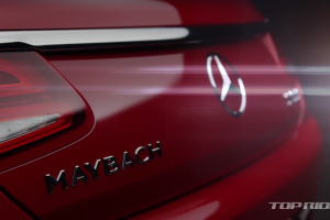 오픈카로 즐기는 마이바흐, S650 카브리올레