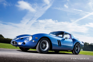 최고가 클래식카, '페라리 250 GTO' 매물로 나와