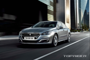 푸조, 파리 오케스트라 내한공연에 508 의전차 제공