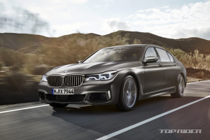 BMW M760i, 가장 합리적인 가격의 V12 세단