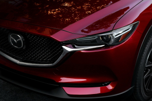 마쯔다, 신형 CX-5 공개..투싼 대비 경쟁력은?