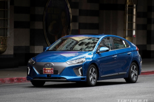 아이오닉 자율주행차 첫선, 양산차와 차이점은?