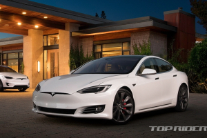 테슬라 모델S, 업데이트로 '쿼터마일 10.6초' 가능